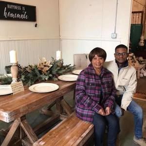 Meet your Posher, Wayne